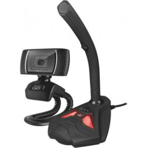 - Trust GXT 786 REYNO Streaming Pack webcam & microphone (22096)