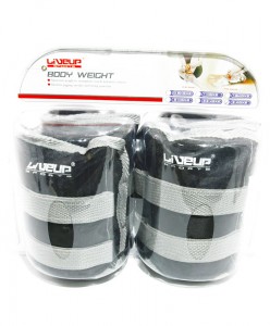  LiveUp Wrist/Ankle Weight / 23 (LS3011-3) 3