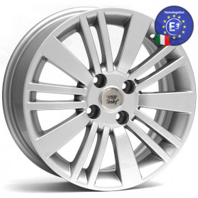  WSP Italy FIAT 6,0x15 USTICA FI42 W142 4x98 33 58,1 SILVER ()