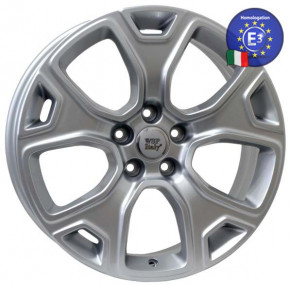  WSP Italy JEEP 7,0x18 DETROIT W3804 5X110 40 65,1 ANTHRACITE POLISHED (735604711)
