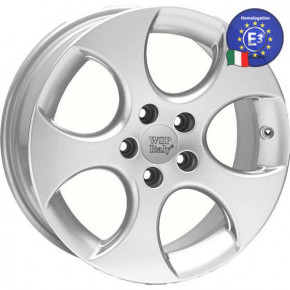  WSP Italy VOLKSWAGEN 7,0x16 ANKARA GTI  VO41 W441 5X100 42 57,1 SILVER ()