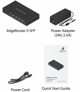   Ubiquiti EdgeRouter X (Dual-Core 880/256MB, 5xLAN) (4)