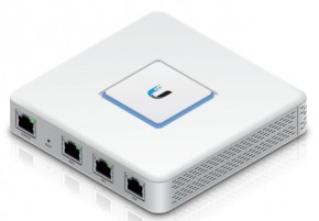  Ubiquiti UniFi Security Gateway Router