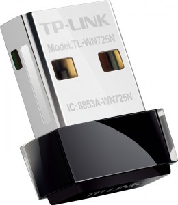  WiFi- TP-Link USB TL-WN725N 5