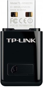 USB WiFi  TP-Link TL-WN823N 3