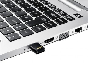 USB WiFi  Asus USB-AC51 6