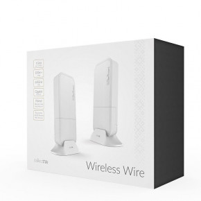    Mikrotik Wireless Wire (RBwAPG-60ad kit) 4