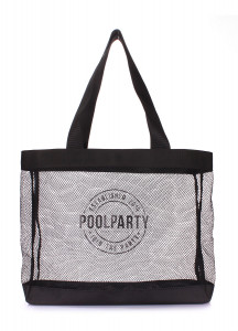   Poolparty  (mesh-beach-tote)