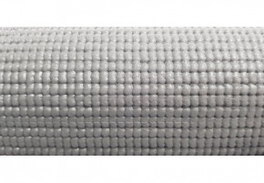    Tunturi PVC Yoga Mat 4 mm Anthracite with Print (14TUSYO034) 4