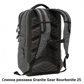    Granite Gear Bourbonite 25 Black (1)