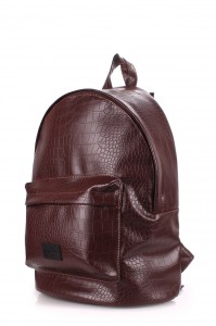   Poolparty (backpack-croco-brown) 3