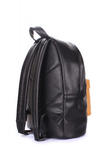   Poolparty  (backpack-pu-black-orange) 4