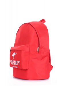   Poolparty  (backpack-oxford-red) 3