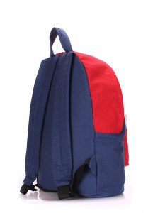  Poolparty  (backpack-darkblue-red-white) 4