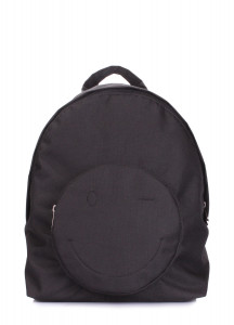  Poolparty Smile  (smile-backpack-black)