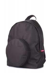  Poolparty Smile  (smile-backpack-black) 3