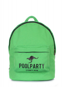  Poolparty  (backpack-kangaroo-green)