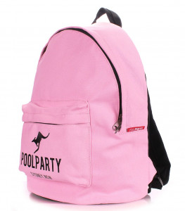    Poolparty backpack-kangaroo-rose 3