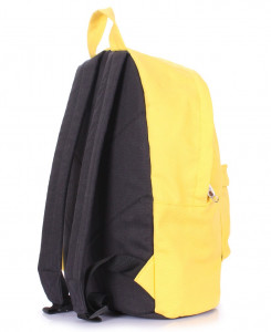    Poolparty backpack-kangaroo-yellow 4