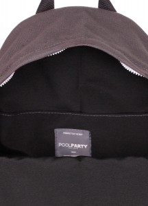   POOLPARTY (backpack-kangaroo-grey) 4