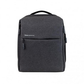  Xiaomi Mi minimalist urban Backpack Dark Grey (1154400038/ZJB4067GL/MiCB_DG)