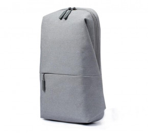  Xiaomi multi-functional urban leisure chest Pack Light Grey (1161200014/MiCSB_LG) 3