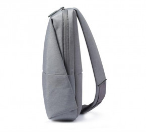  Xiaomi multi-functional urban leisure chest Pack Light Grey (1161200014/MiCSB_LG) 4