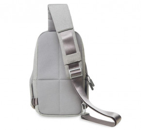  Xiaomi multi-functional urban leisure chest Pack Light Grey (1161200014/MiCSB_LG) 5