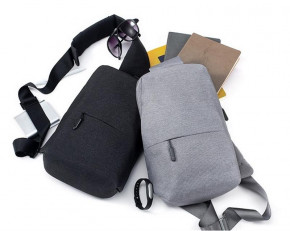  Xiaomi multi-functional urban leisure chest Pack Light Grey (1161200014/MiCSB_LG) 7