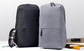  Xiaomi multi-functional urban leisure chest Pack Light Grey (1161200014/MiCSB_LG) 8