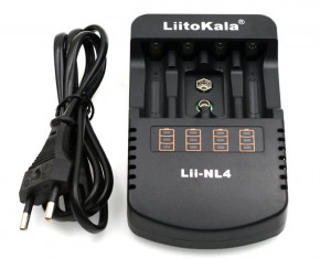 oe  LiitoKala NL4 (Lii-NL4) 5