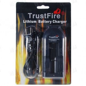   Trustfire 1x18650 (TR002)