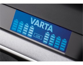   Varta LCD Multi Charger (57671101401) 4