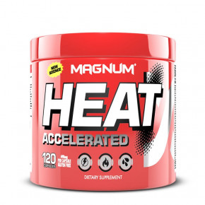  Magnum Nutraceuticals Heat 120  (4384301502)