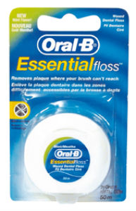   Oral-B Essential Floss  50 